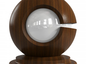 pbr wood - amber zebrano CG Textures