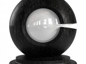 pbr wood - black wood CG Textures