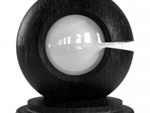 pbr wood - black wood CG Textures