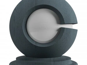 pbr wood - blue ebony CG Textures