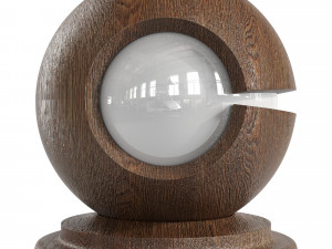 pbr wood - brown line oak structured Texturas CG