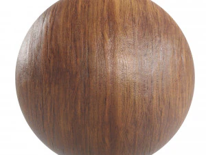 pbr wood - brown oak CG Textures