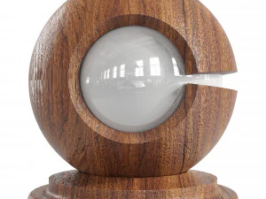 pbr wood - brown oak CG Textures