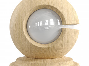 pbr wood - cream golden oak CG Textures
