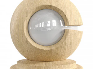 pbr wood - cream golden oak CG Textures