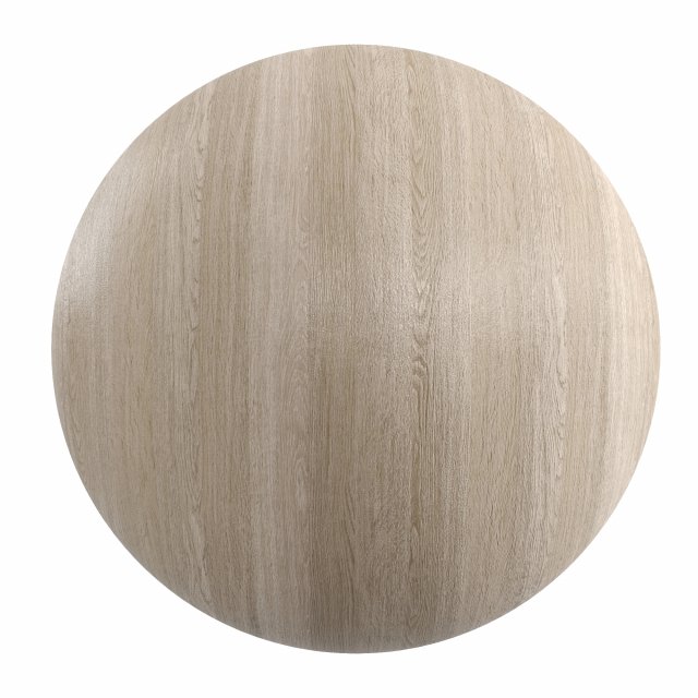 pbr wood - cream grey oak CG Textures .c4d .max .obj .3ds .fbx .stl .blend 