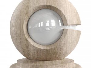 pbr wood - cream grey oak CG Textures