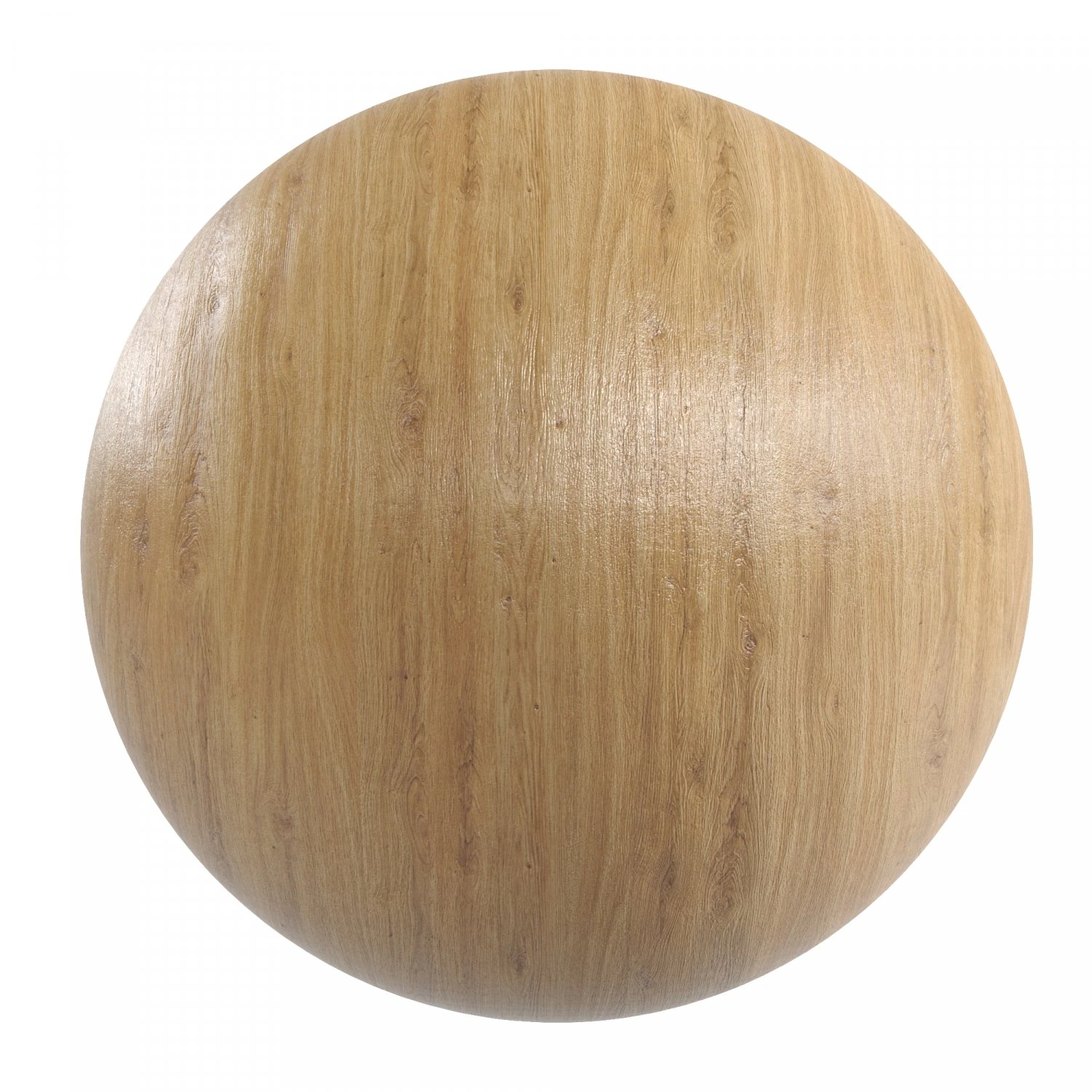 pbr wood - cream oak CG Textures .c4d .max .obj .3ds .fbx .stl .blend 