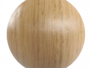 pbr wood - cream oak CG Textures