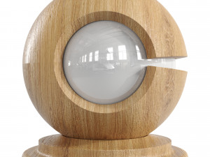pbr wood - cream oak CG Текстури