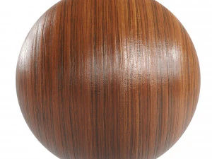 pbr wood - dark orangey cherry CG Textures