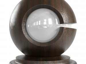 pbr wood - dark wenge CG Textures