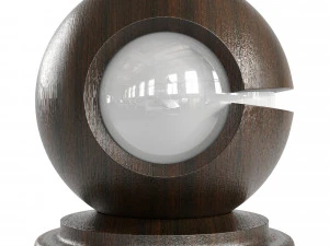 pbr wood - dark wenge CG Textures