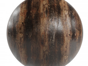 pbr wood - driftwood brown CG Textures