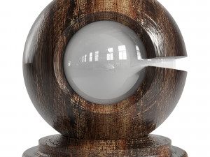 pbr wood - driftwood brown CG 텍스쳐