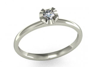 ring8 3D Print Model