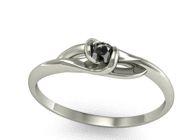 ring11 3D Print Model .c4d .max .obj .3ds .fbx .stl .blend