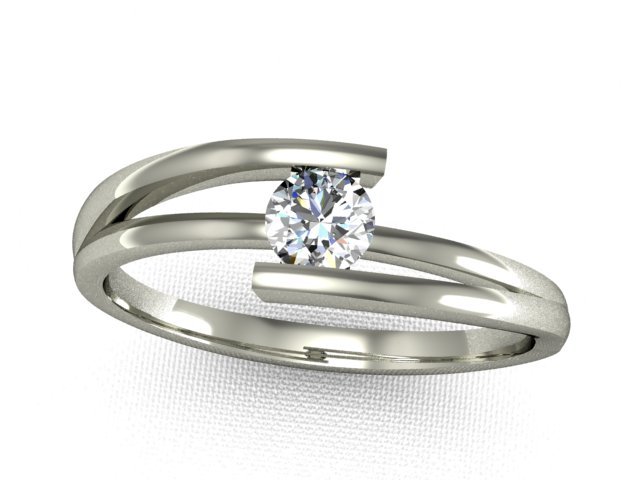 ring12 3D Baskı Modeli .c4d .max .obj .3ds .fbx .stl .blend
