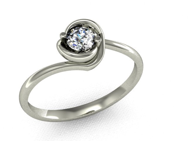 ring2 3D 打印模型 .c4d .max .obj .3ds .fbx .stl .blend 