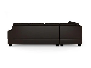 russ sectional with ottoman 3D Model