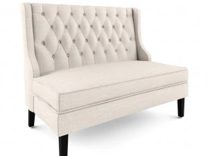 christiansburg tufted standard loveseat 3D Model