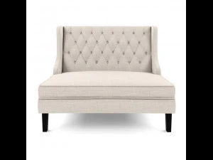 poltrona padr&atilde;o tufada de christiansburg Modelo 3D