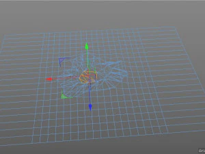 дизайн выбоин 1 3D Модель