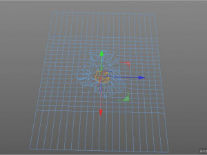 pothole design 1 Modèle 3D