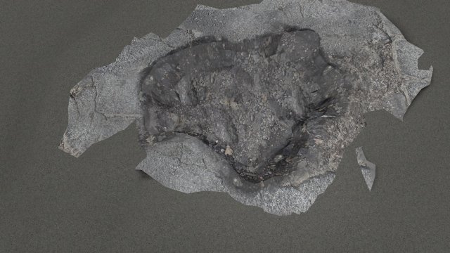pothole design 2 Modèle 3D .c4d .max .obj .3ds .fbx .stl .blend 