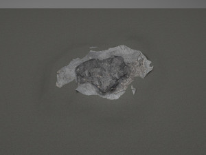 pothole design 2 Modèle 3D