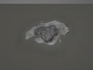 pothole design 2 3D Model
