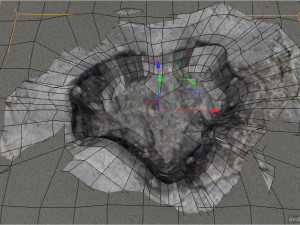 pothole design 2 Modèle 3D