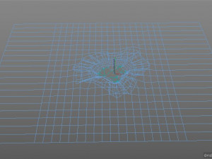 pothole design 2 Modèle 3D
