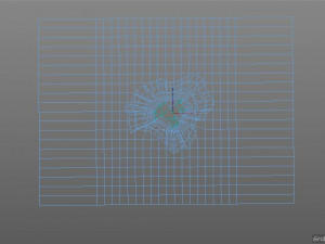 pothole design 2 Modèle 3D