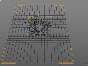 pothole design 2 Modèle 3D