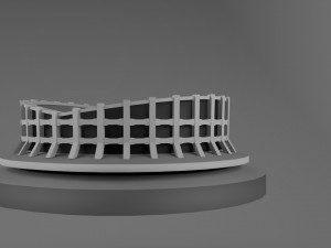 art theatre lp 3D Модель