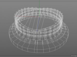 art theatre lp Modelo 3D