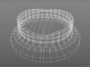 art theatre lp 3D Model