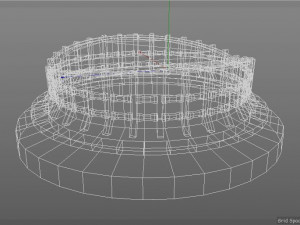 art theatre lp Modelo 3D