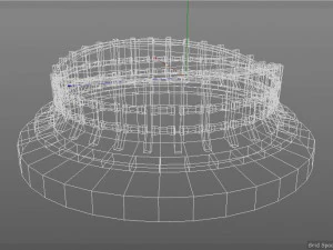 art theatre lp 3D Model