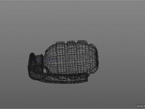 grenade hp 3D Model
