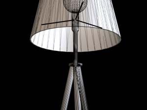 floor lamp 3D Model