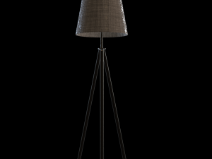 floor lamp 3D मॉडल