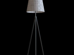 floor lamp 3D Model