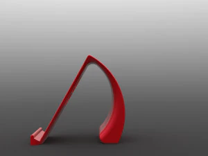 ironman phone holder 3D Print Model