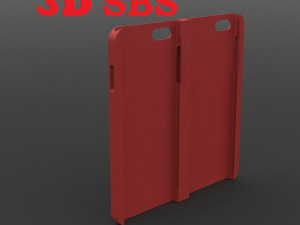 2 iphone 3d camera 3D-printmodel