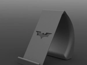 batman phone holder 3D Print Model