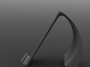batman phone holder 3D Print Model