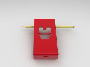 ironman phone holder 3D Print Model