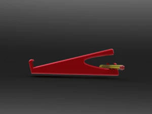 ironman phone holder 3D Print Model